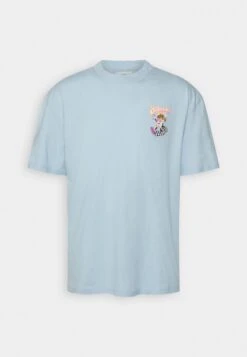 YOURTURN Unisex - T-Shirt Print - Blue 11 YOURTURN Unisex - T-Shirt Print - Blue -Lyno Kleding Winkel 59832a1490894c2fa12acffa0148ed03