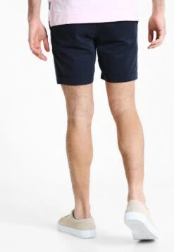 Pier One Shorts - Navy -Lyno Kleding Winkel 59dad48c8dd04cdc8da812dd6cde02cd