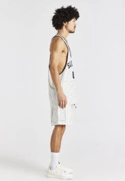 SikSilk Anniversary Racer- Top - Ecru 10 SikSilk Anniversary Racer- Top - Ecru -Lyno Kleding Winkel 5a359226e7db4ff29f73866e2c7a39f2