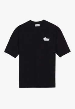 YOURTURN Rome Tee Unisex - T-Shirt Print - Black 10 YOURTURN Rome Tee Unisex - T-Shirt Print - Black -Lyno Kleding Winkel 5a586dd82f884ae796e0df5e7c970645