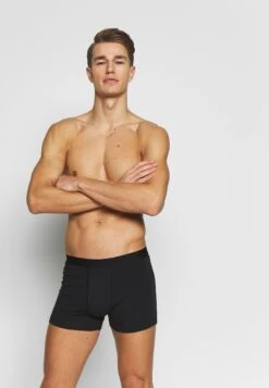 Pier One 7 Pack - Onderbroeken - Black