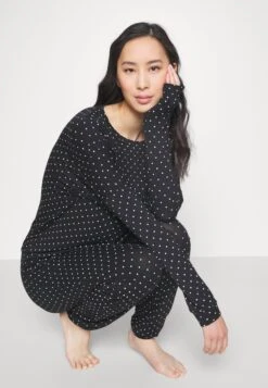Anna Field Pyjama - Black/White 11 Anna Field Pyjama - Black/White -Lyno Kleding Winkel 5ba8fce91586497fafdac31358f961d0