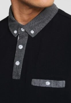 Pier One Poloshirt - Black 10 Pier One Poloshirt - Black -Lyno Kleding Winkel 5c2c5ffdbcde46bf85aa476118ab16ee