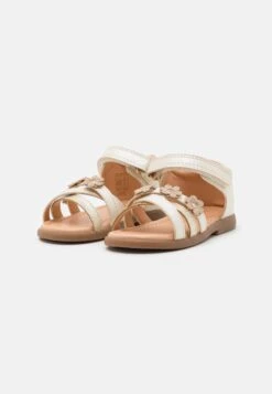 Friboo Sandalen - Off-White -Lyno Kleding Winkel 5ce5633238ea4f7d97697e7805c6a922