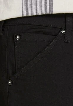 Jack & Jones Unifarbene Dex Mit Cargotaschen - Shorts - Schwarz -Lyno Kleding Winkel 5cee6099e26443a5ade55eefdffa6413