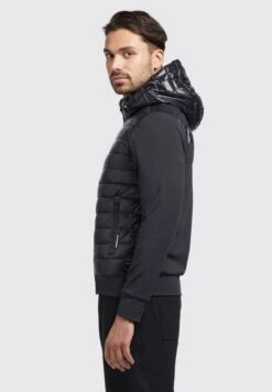 Khujo Bolt Shiny - Jas - Schwarz 13 Khujo Bolt Shiny - Jas - Schwarz -Lyno Kleding Winkel 5d2f9370cb254ea682e43832c4775765