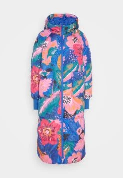 Yassimilly Padded Coat - Winterjas - Blue Iolite/Milana 12 Yassimilly Padded Coat - Winterjas - Blue Iolite/Milana -Lyno Kleding Winkel 5d8eca14c7b5407f8dfa8e3aff182332