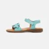 Froddo Lore Flowers - Sandalen - Mint -Lyno Kleding Winkel 5e02019ac04b4627b3b6ecacc61a18a7