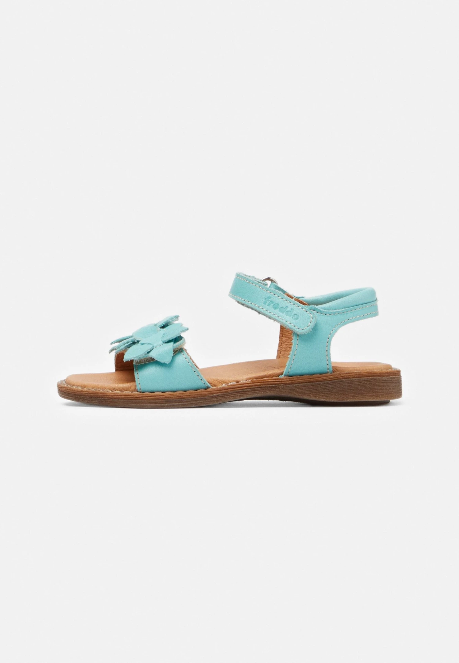 Froddo Lore Flowers - Sandalen - Mint 3 Froddo Lore Flowers - Sandalen - Mint