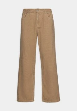 YOURTURN Corduroy Wide Leg - Broek - Tan -Lyno Kleding Winkel 5e404794be0b4c1eac0f23da9c62586c