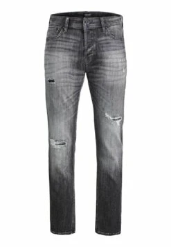 Jack & Jones Jjimike Jjoriginal Ge- Slim Fit Jeans - Grey Denim 15 Jack & Jones Jjimike Jjoriginal Ge- Slim Fit Jeans - Grey Denim -Lyno Kleding Winkel 5e54a377d2c2429d9f9a86b51d0ee987