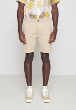 Pier One 2 Pack - Shorts -Dark Blue/Tan -Lyno Kleding Winkel 5ebb09e352a149cc92ee221719790c56