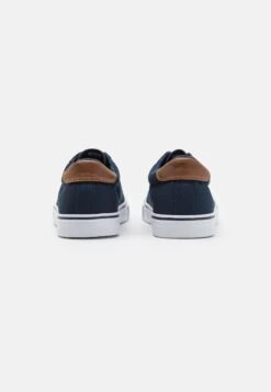 Pier One Unisex - Sneakers Laag - Dark Blue -Lyno Kleding Winkel 5ef87d0fc09b438cb7de950bb9ab19ad
