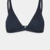 Seafolly Collective Longline Tri - Bikinitop - True Navy -Lyno Kleding Winkel 60cef2321ec24686a652f368eeccb4df