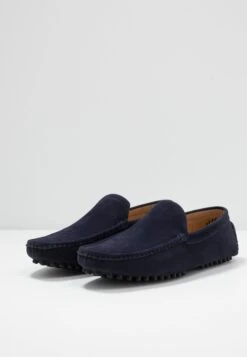 Pier One Mocassins - Dark Blue 10 Pier One Mocassins - Dark Blue -Lyno Kleding Winkel 61428592886a4483b9b74963e1fc9c8d