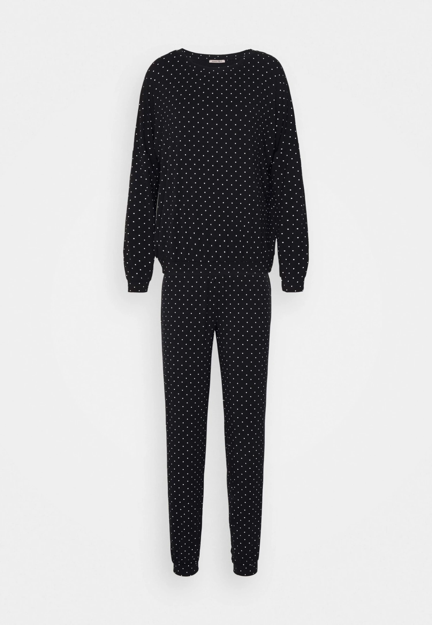 Anna Field Pyjama - Black/White 7 Anna Field Pyjama - Black/White - Afbeelding 5