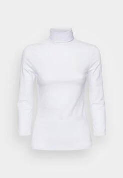 Anna Field Longsleeve - White -Lyno Kleding Winkel 627141014d8d4e628abcc444d82b269b