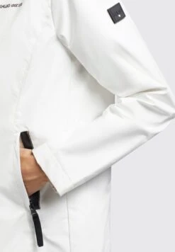 Khujo Junea - Parka - Naturweiß -Lyno Kleding Winkel 631edd77e4c148f18dc7b7e587768678