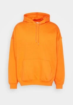 YOURTURN Super Oversized Unisex - Hoodie - Orange -Lyno Kleding Winkel 63b3d0d859ac43adaf99eaffd335820e