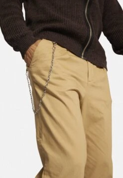 Redefined Rebel Lee Cropped Pants - Broek - Travertine -Lyno Kleding Winkel 65989dd465b243d8b42251e05179b1a3