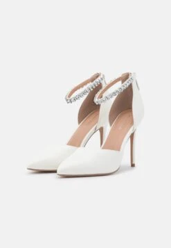 Anna Field Klassieke Pumps - White -Lyno Kleding Winkel 65d72f996f31453b9f1dd1f7679f1603