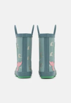 Friboo Regenlaarzen - Blue -Lyno Kleding Winkel 666ce103cf1246c18f5605b304d1e4e1