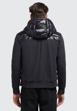 Khujo Bolt Shiny - Jas - Schwarz 12 Khujo Bolt Shiny - Jas - Schwarz -Lyno Kleding Winkel 667510822cf846a2a8d048b96c1ad51e