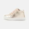 Friboo Leather - Sneakers Hoog - Gold 1 Friboo Leather - Sneakers Hoog - Gold -Lyno Kleding Winkel 66d7a0ac3e5b4ec4814fca684e893053