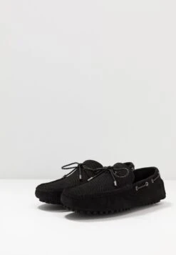 Pier One Mocassins - Black -Lyno Kleding Winkel 66e744048d694243b4aecac3c54cadc5