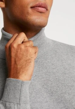 Pier One Trui - Mottled Light Grey -Lyno Kleding Winkel 6723dde3583e4aecae053f1bf278c4a5