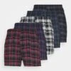 Pier One 5 Pack - Boxershort - Black /Dark Blue /Dark Green 2 Pier One 5 Pack - Boxershort - Black /Dark Blue /Dark Green -Lyno Kleding Winkel 67b1fc9b7b794ef8884c4a69cb3b9c60