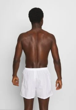 Pier One 5 Pack - Boxershort - Light Blue/White -Lyno Kleding Winkel 687ef1808b144438a634b5f088762ab1