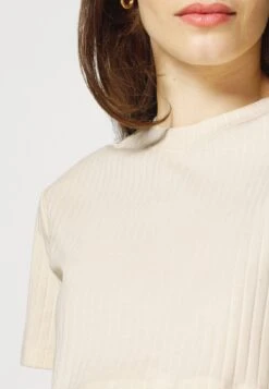 Top Skirt Set - Kokerrok - 003 - Off-White -Lyno Kleding Winkel 6895ea84cced4e55982e65db4effa2d7