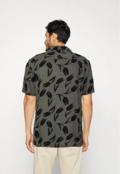 Pier One Overhemd - Olive -Lyno Kleding Winkel 68c7981784494892831c6026d613ed1e