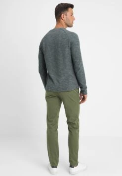 Pier One Chino - Dark Green 9 Pier One Chino - Dark Green -Lyno Kleding Winkel 68ea94008079472785ad83ae6cb4e18a