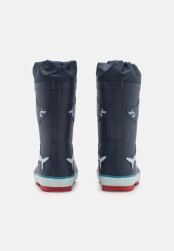 Friboo Regenlaarzen - Dark Blue -Lyno Kleding Winkel 696afb6a2e1c4875b12234f89a5feec2