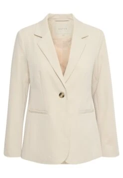 Kaffe Sakura - Blazer - Antique White -Lyno Kleding Winkel 69d948f06ff44a03a80f96c82f101544