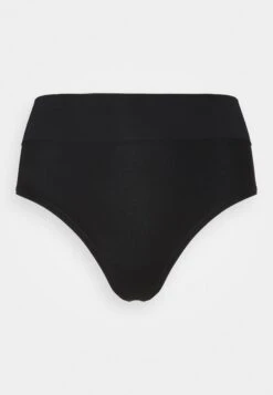 Anna Field 2Pp High Waist Thong - String - Black -Lyno Kleding Winkel 6a7f21c28d294345a004e3f0d26f8d03