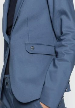 Mos Mosh Blake Night - Blazer - Indigo Blue -Lyno Kleding Winkel 6b77e0b363f849ebaf9a234d454a66e9