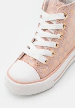 Friboo Sneakers Hoog - Rose Gold 13 Friboo Sneakers Hoog - Rose Gold -Lyno Kleding Winkel 6bb8f644470848bd8f5c424b4c3974a0