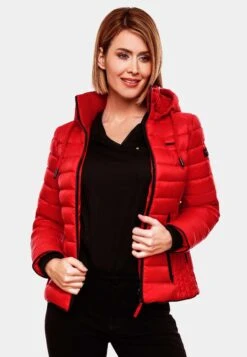Navahoo Lulana - Jas - Red 14 Navahoo Lulana - Jas - Red -Lyno Kleding Winkel 6c14e3674d5c46b38d905896c5f85fbb