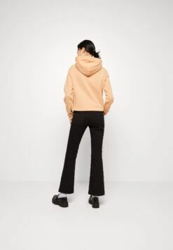 Mos Mosh Alli Hybrid- Flared Jeans - Black -Lyno Kleding Winkel 6cd0415126964c728243b26fb68b2a8a