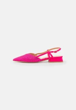 Alma En Pena Slingback Ballerina´S - Fuxia -Lyno Kleding Winkel 6dc98747811a4847af01768183994a5b