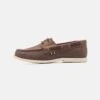 Pier One Leather Unisex - Bootschoenen - Brown -Lyno Kleding Winkel 6dd44782e4ce4e88a0ade04df6482d77