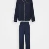Anna Field Pyjama - Dark Blue 2 Anna Field Pyjama - Dark Blue -Lyno Kleding Winkel 6e1922e11f4d489b9ed473a2dbaf612b