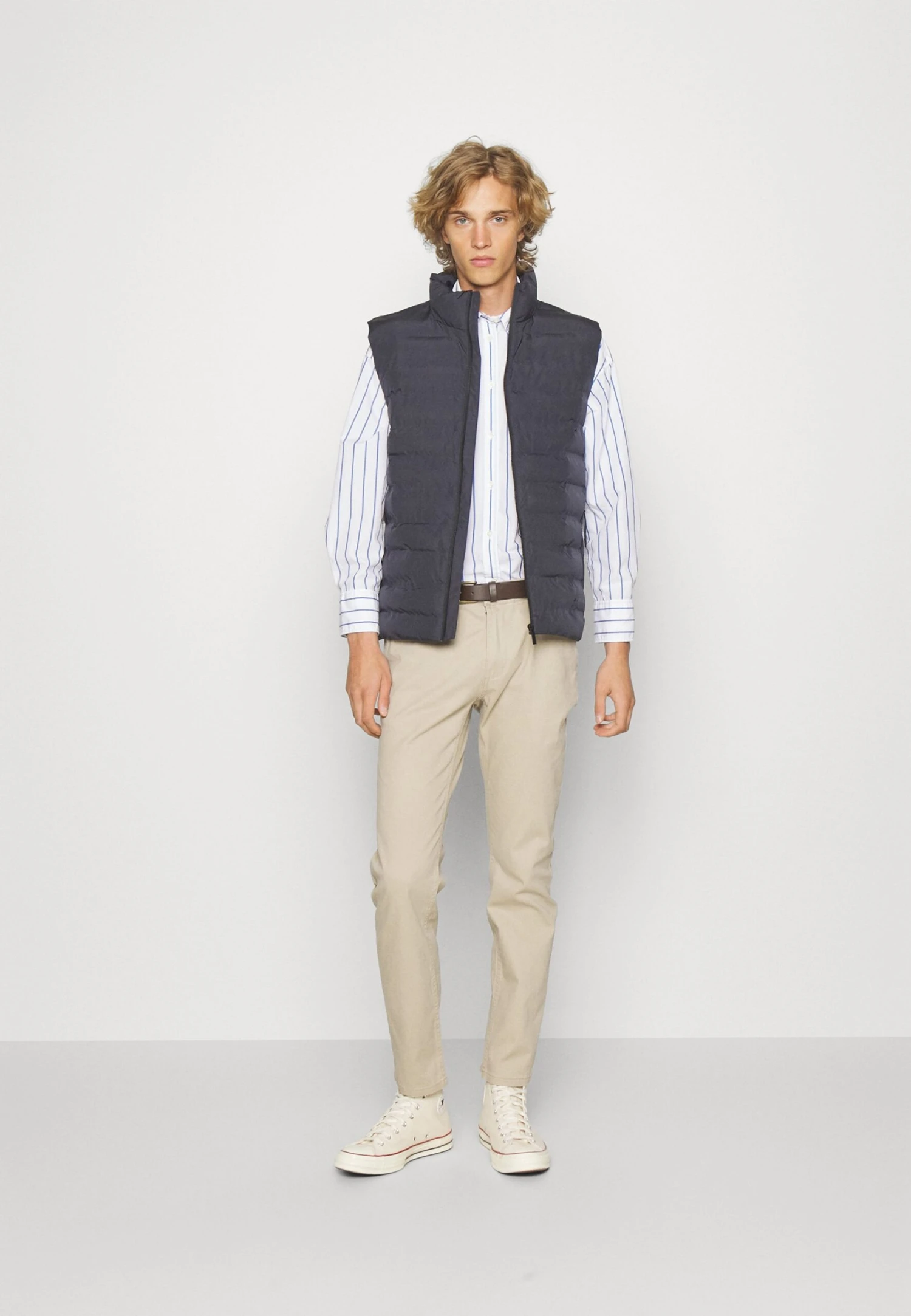 Pier One Chino - Beige 4 Pier One Chino - Beige - Afbeelding 2