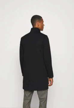 Only & Sons Onsoscar King Coat- Mantel - Black 11 Only & Sons Onsoscar King Coat- Mantel - Black -Lyno Kleding Winkel 6f2e56b20413416ebaefe53e3820ccf5