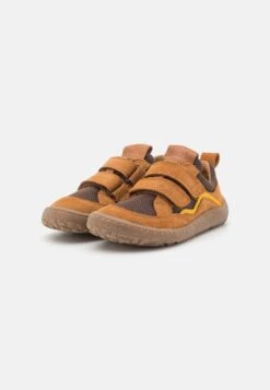 Froddo Barefoot Unisex - Klittenbandschoenen - Cognac -Lyno Kleding Winkel 6f321d860c064f3787ee9b85f25ec327