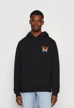 YOURTURN Unisex - Sweater - Black -Lyno Kleding Winkel 6f560f6310974ce3b898d51a5ca30323