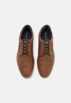 Pier One Sportieve Veterschoenen - Cognac -Lyno Kleding Winkel 6faf5f5d3c4f4de79170708e1de7622e